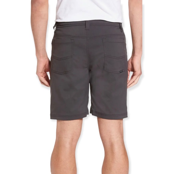 Men’s Prana Briton Slim Fit Shorts size 30Wx9L - Picture 2 of 7